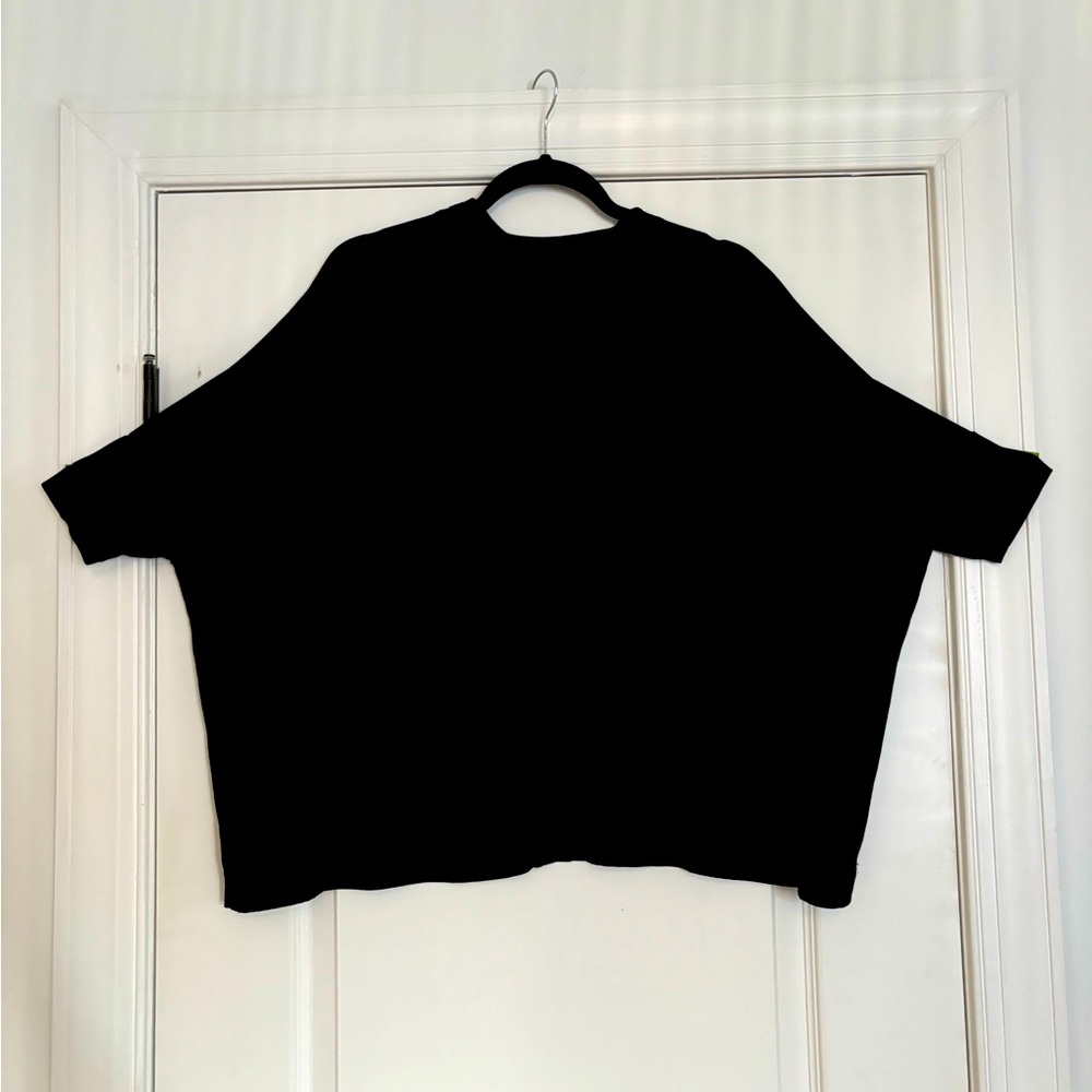 Mango Batwing Top